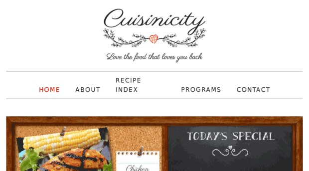 cuisinicity.oursitedesign.com