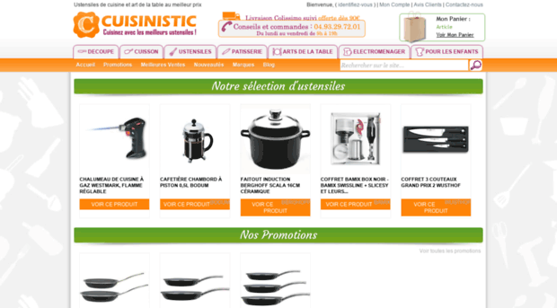cuisinistic.com