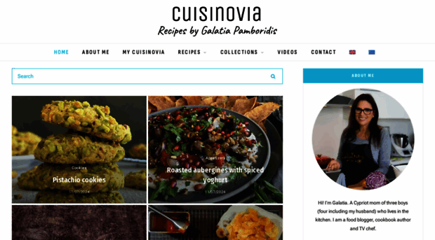 cuisinovia.com