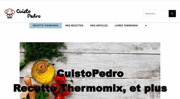 cuistopedro.com