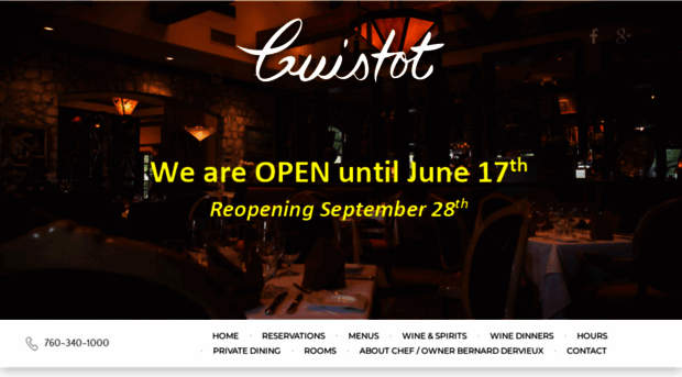 cuistotrestaurant.com