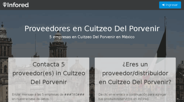 cuitzeo-del-porvenir.infored.com.mx