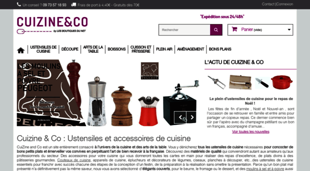 cuizine-and-co.com