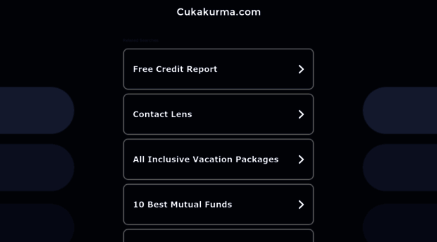 cukakurma.com