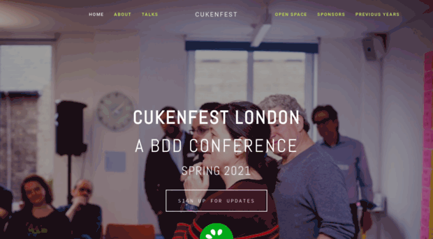 cukenfest.cucumber.io