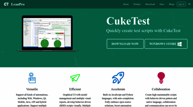 cuketest.com