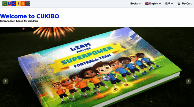 cukibo.com