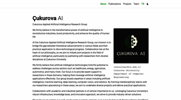 cukurovaai.github.io