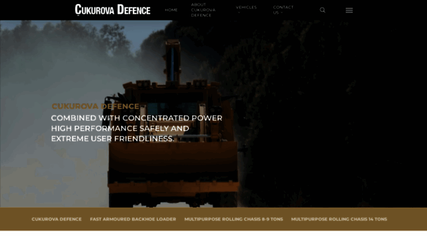 cukurovadefence.com