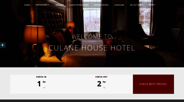 culanehousehotel.co.uk