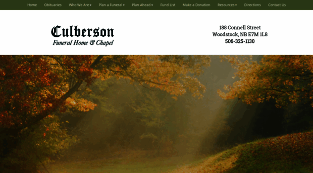 culbersonfuneralhome.com