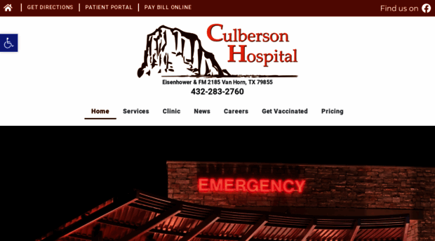 culbersonhospital.org