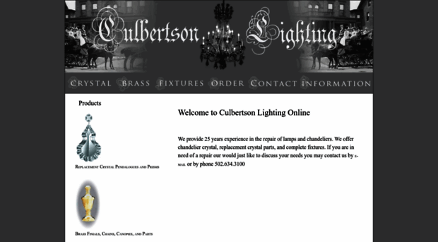 culbertsonlighting.com