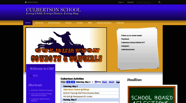 culbertsonschool.com