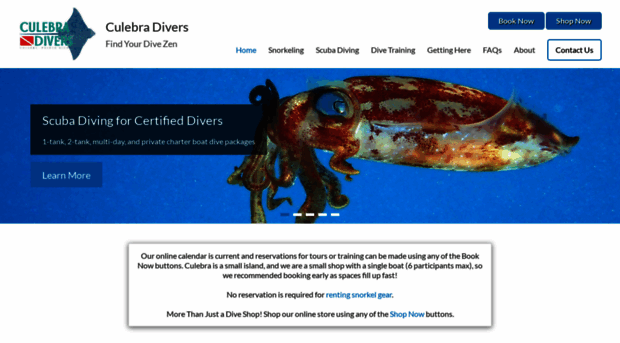 culebradivers.com