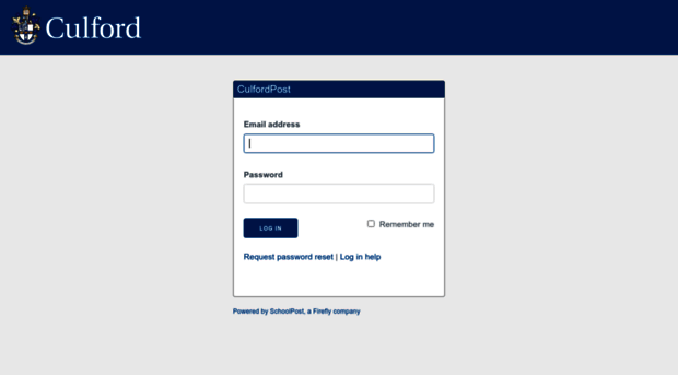culford.schoolpost.co.uk