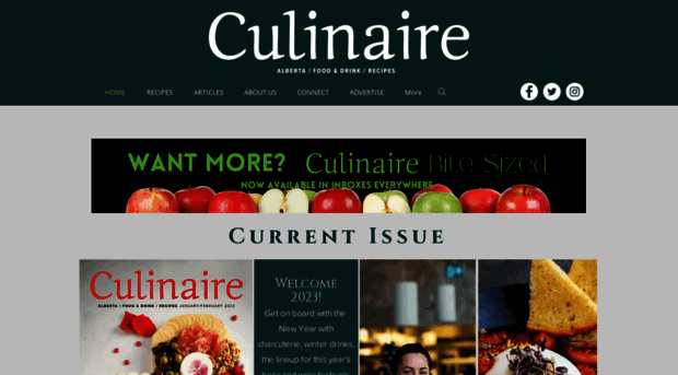 culinairemagazine.ca