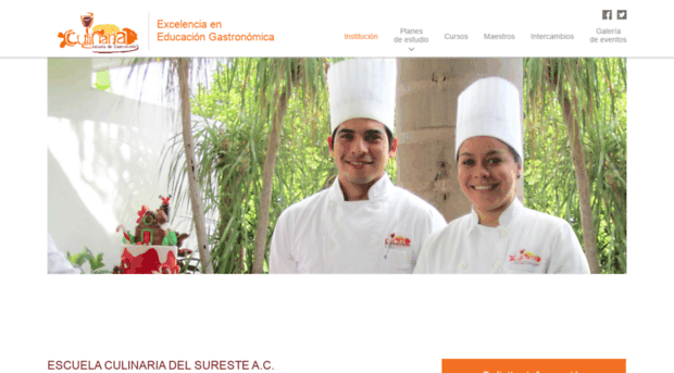 culinaria.edu.mx