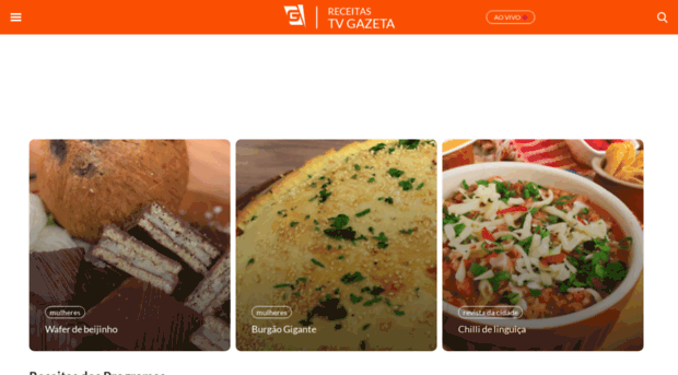 culinaria.tvgazeta.com.br