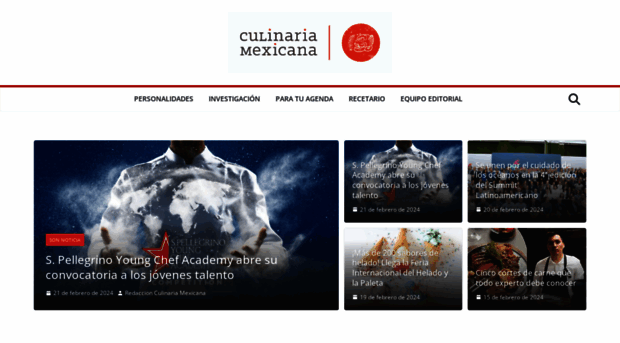 culinariamexicana.com.mx