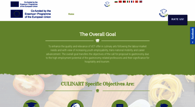 culinart-europe.eu