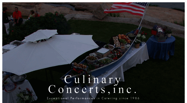 culinary-concerts.com