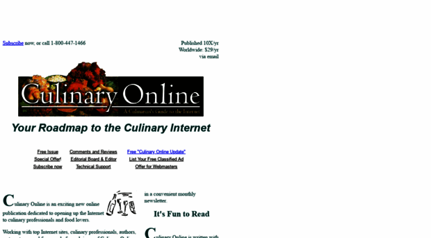 culinary-online.com