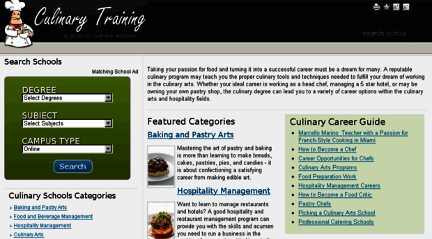 culinary-training.com