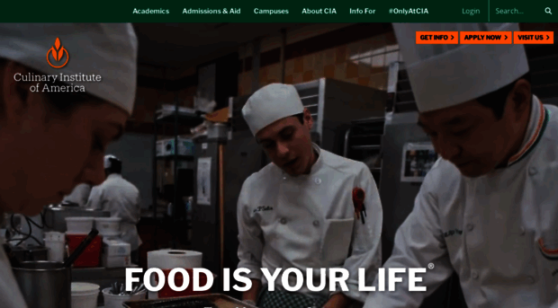 culinary.edu