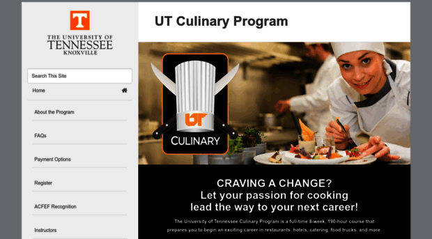 culinary.utk.edu