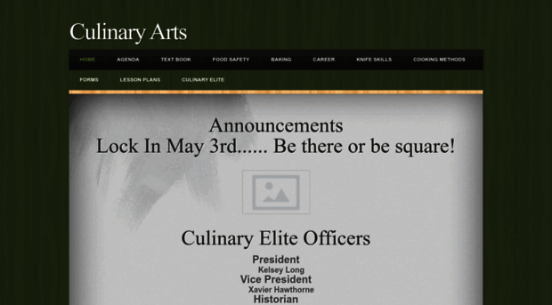 culinaryartsguthrie.weebly.com