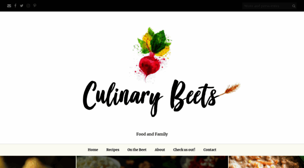 culinarybeets.com