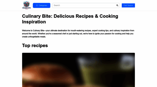culinarybite.com