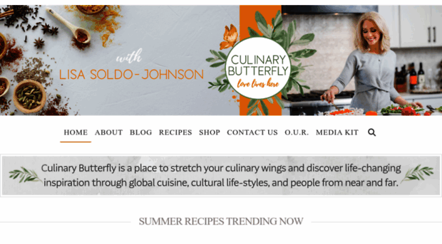 culinarybutterfly.com