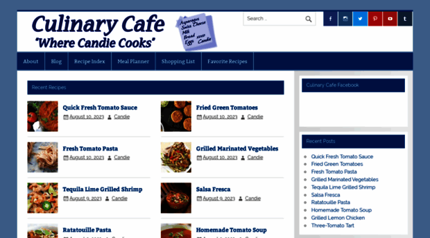 culinarycafe.com