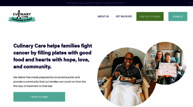 culinarycare.org