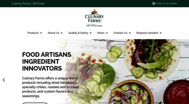 culinaryfarms.com