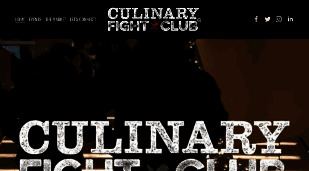 culinaryfightclub.com