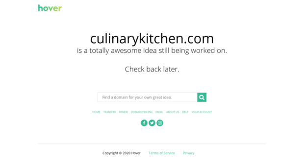 culinarykitchen.com