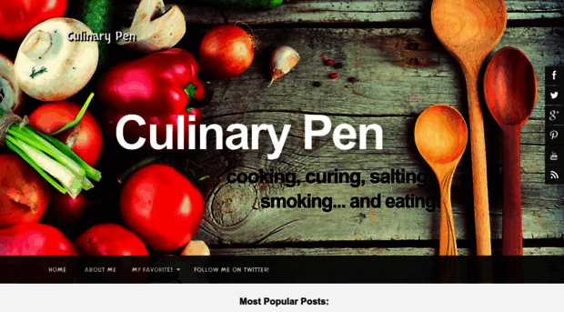 culinarypen.com