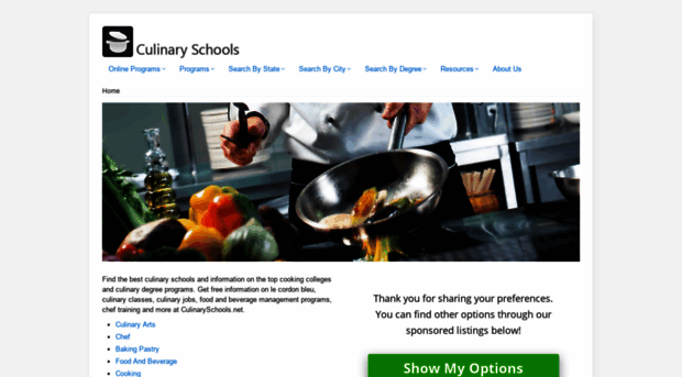 culinaryschools.net