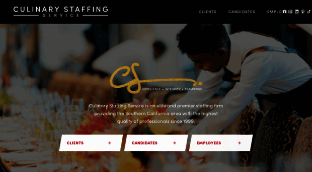 culinarystaffing.com