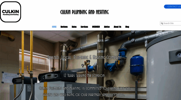 culkinplumbingandheating.co.uk