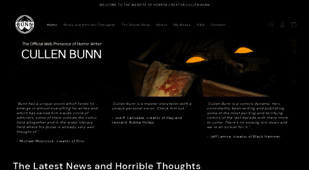 cullenbunn.com