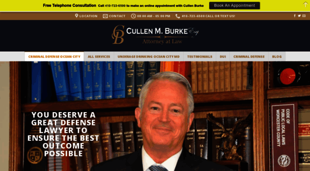 cullenburke.com