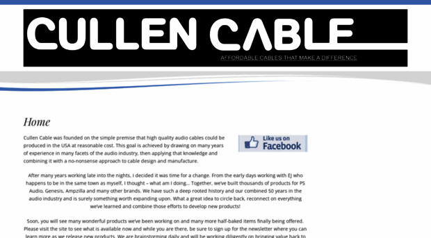 cullencable.com