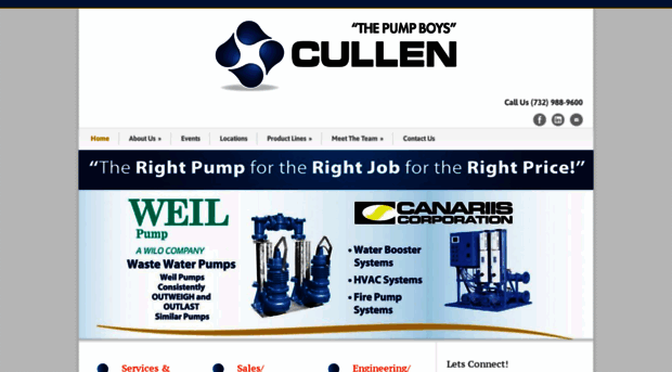 cullencompany.com