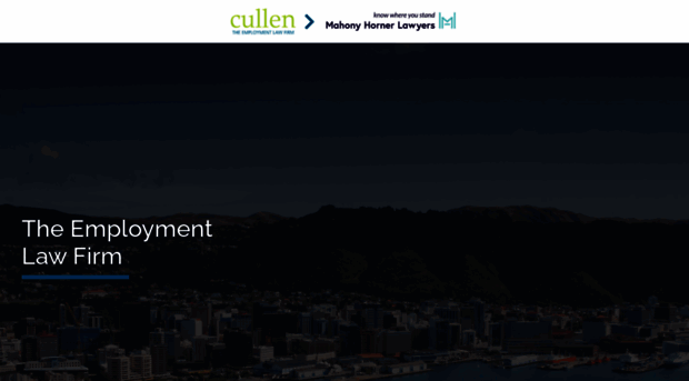 cullenlaw.co.nz