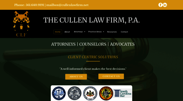 cullenlawfirm.net