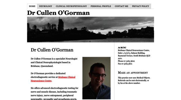 cullenogorman.com